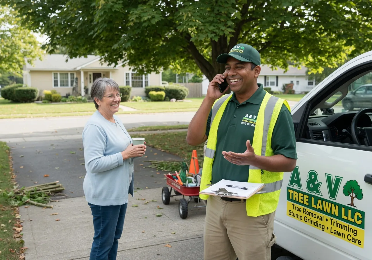Tree Service Kivalina, AK FAQs